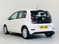 used VW up! 1.0 MOVE5d 60 BHP