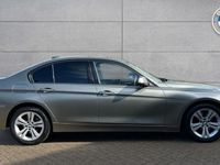 used BMW 320 3 Series Saloon i xDrive Sport 4dr