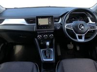 Używany Renault Captur Techno 143 KM (105 kW) 2023 Szary SUV