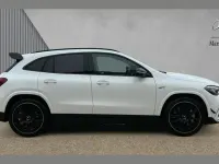 Used Mercedes GLA35 AMG Premium Plus 301 HP (221 kW) 2025 White SUV