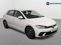 Used VW Polo Life 80 HP (58 kW) 2025 Grey Hatchback