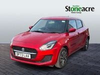 Used Suzuki Swift SZ-L 81 HP (59 kW) 2024 Red Hatchback