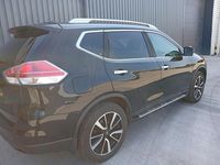 Usado Nissan X-Trail N-Vision 130 CV (95 kW) 2017 Negro SUV
