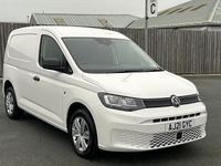 Used VW Caddy 102 HP (75 kW) 2023 MPV