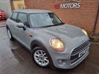 Used Mini Cooper Hatch 134 HP (98 kW) 2017 Grey Hatchback