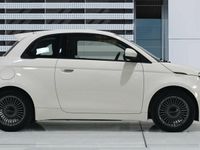 used Fiat 500e 