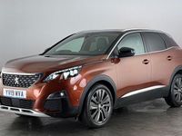 Used Peugeot 3008 Premium 181 HP (133 kW) 2020 Estate