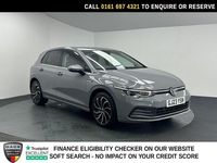 Used VW Golf VIII Edition 130 HP (95 kW) 2023 Grey Hatchback