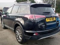 Used Toyota RAV4 143 HP (105 kW) 2016 Black SUV