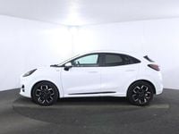 Used Ford Puma ST-Line X 125 HP (91 kW) 2023 White SUV