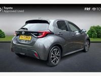 Used Toyota Yaris Hybrid Design 116 HP (85 kW) 2025 Hatchback