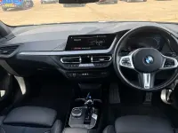 Used BMW 118 M Sport 136 HP (100 kW) 2023 Black sapphire Hatchback