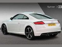 Usado Audi TT Sport 194 CV (142 kW) 2022 Blanco Coupe