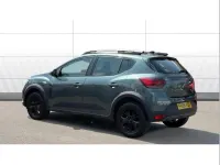 Used Dacia Sandero Extreme 90 HP (66 kW) 2024 Green Hatchback