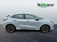 Used Ford Puma ST-Line X 155 HP (114 kW) 2022 Grey SUV