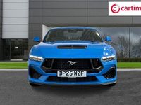 New Ford Mustang GT 446 HP (328 kW) 2025 Blue Coupe