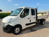 Used Renault Master Business 2015 White Van