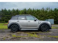 Used Mini Cooper SD Countryman Sport 2017 Silver SUV