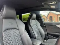 Used Audi S4 Business 354 HP (260 kW) 2017 Red Estate
