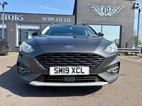 Used Ford Focus Active 2019 Grey Hatchback