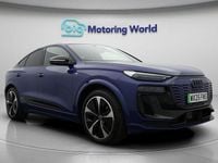 Used Audi Q6 Sportback e-tron 284 kW (387 HP) 2025 SUV