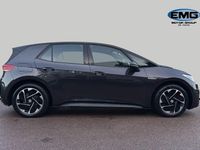 Used VW ID.3 Pro Performance 150 kW (204 HP) 2020 Grey Hatchback
