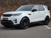 Used Land Rover Discovery Landmark 306 HP (225 kW) 2020 White SUV