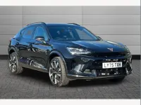 Used Cupra Formentor 150 HP (110 kW) 2026 Midnight black SUV
