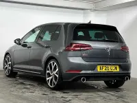 Used VW Golf VII 245 HP (180 kW) 2020