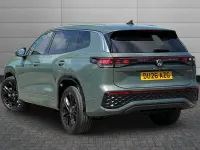 Used VW Tayron R-line 150 HP (110 kW) 2026 Green SUV