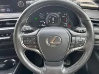 Used Lexus UX Sport Line 184 HP (135 kW) 2022 Mercury grey SUV