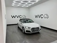 Begagnad Audi A5 Cabriolet S-Line 190 HK (139 kW) 2018 Vit Cab
