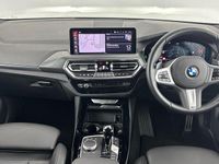 Used BMW X3 M Sport 187 HP (137 kW) 2023 White SUV