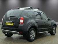 Used Dacia Duster 110 HP (80 kW) 2018 Black SUV