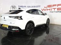 Usado Renault Rafale Iconic 200 HP (147 kW) 2024 Branco SUV