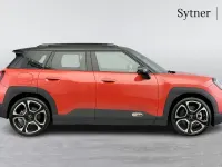 Used Mini Aceman 158 kW (215 HP) 2025 Red SUV