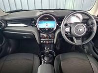 Used Mini Cooper Classic 136 HP (100 kW) 2024 Black Hatchback