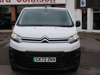 Used Citroën Dispatch 100 kW (136 HP) 2022 White MPV