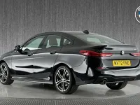 Used BMW 218 Gran Coupé M Sport 134 HP (98 kW) 2022 Black Coupe