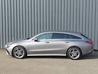 Used Mercedes CLA180 Executive 136 HP (100 kW) 2025 Grey Sedan