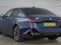 Used BMW i5 M Sport 246 kW (335 HP) 2025 Blue
