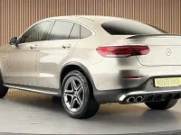 Used Mercedes GLC43 AMG AMG 390 HP (286 kW) 2020 Silver SUV