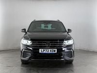 Used VW Tiguan R-line 150 HP (110 kW) 2023 Black SUV