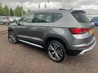 Used Seat Ateca Xperience Lux 150 HP (110 kW) 2024 Grey SUV
