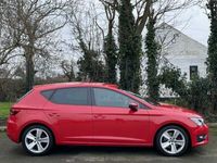 used Seat Leon 2.0 TDI 184 FR 5dr [Technology Pack]