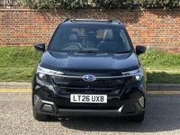 New Subaru Forester 134 HP (98 kW) 2026 SUV