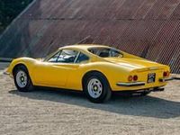 Used Ferrari Dino 246 195 HP (143 kW) 1972 Yellow Coupe