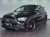 Used Mercedes GLA45 AMG AMG 421 HP (309 kW) 2023 Black SUV