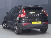 Used Volvo XC40 R-Design Pro 163 HP (119 kW) 2021 Black SUV