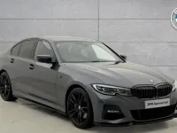 Used BMW 320 M Sport 187 HP (137 kW) 2019 Grey